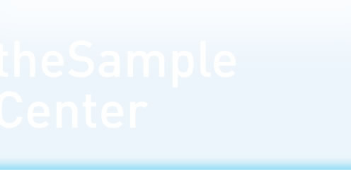 the Sample Center